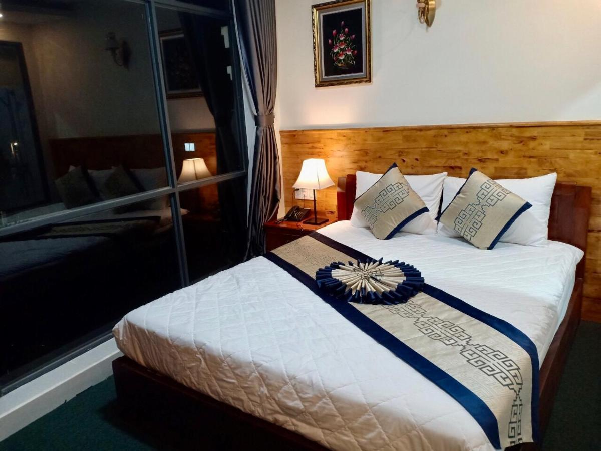 Cosy Hotel Con Dao Esterno foto