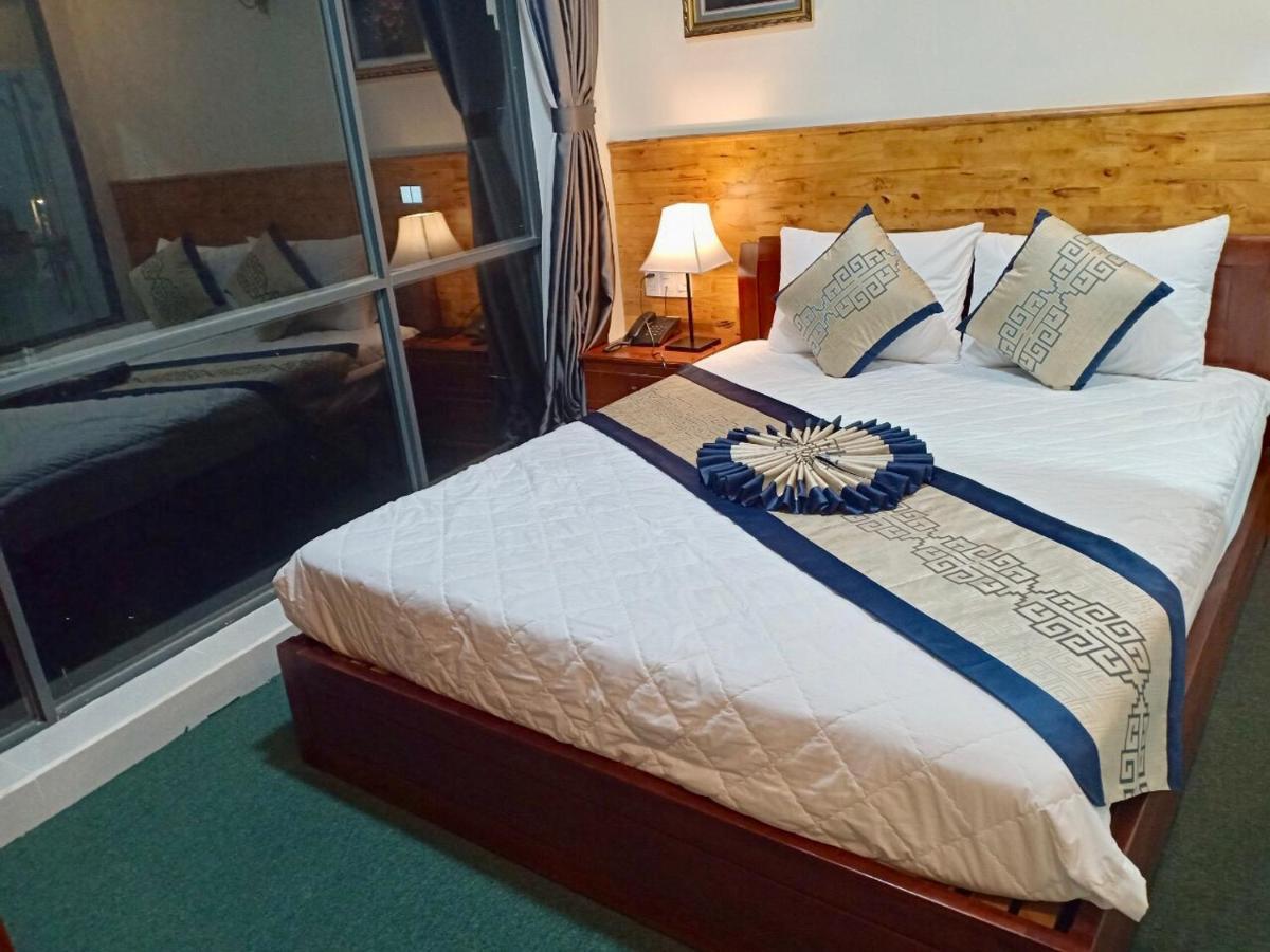 Cosy Hotel Con Dao Esterno foto