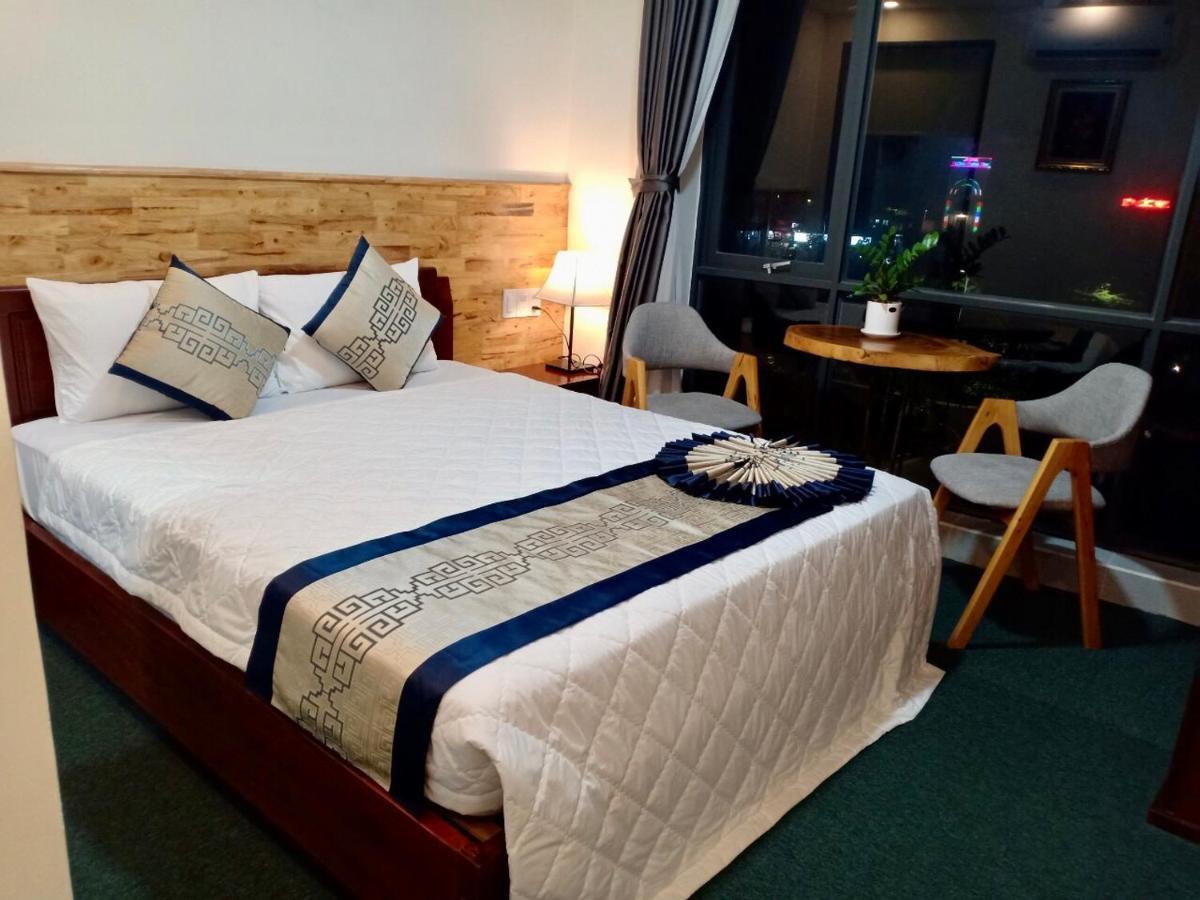 Cosy Hotel Con Dao Esterno foto