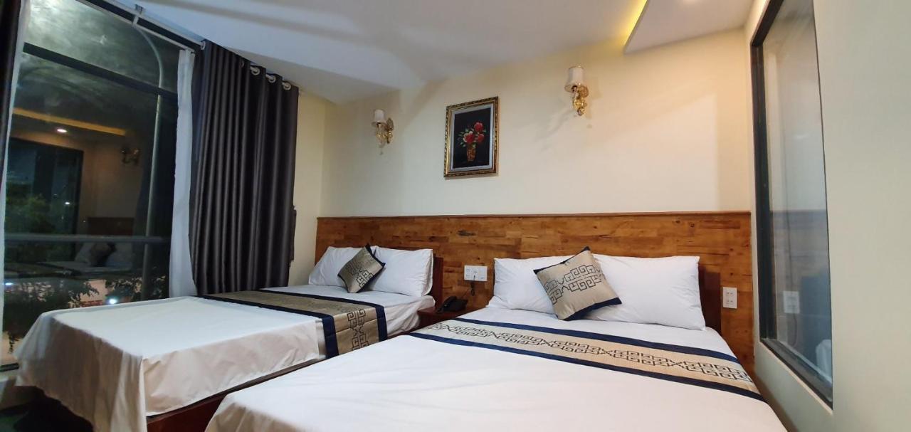 Cosy Hotel Con Dao Esterno foto